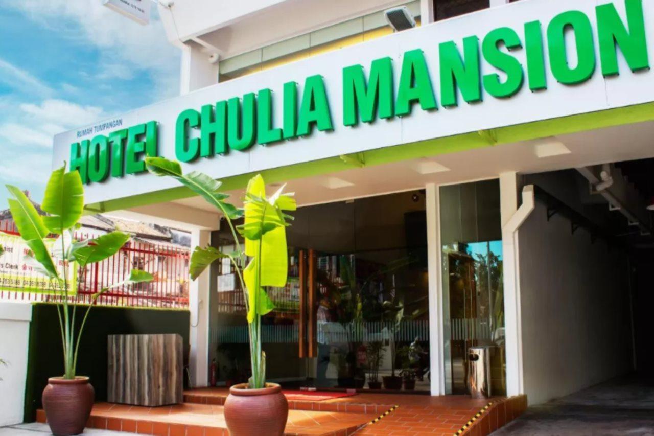 Chulia Mansion Hotel George Town Buitenkant foto