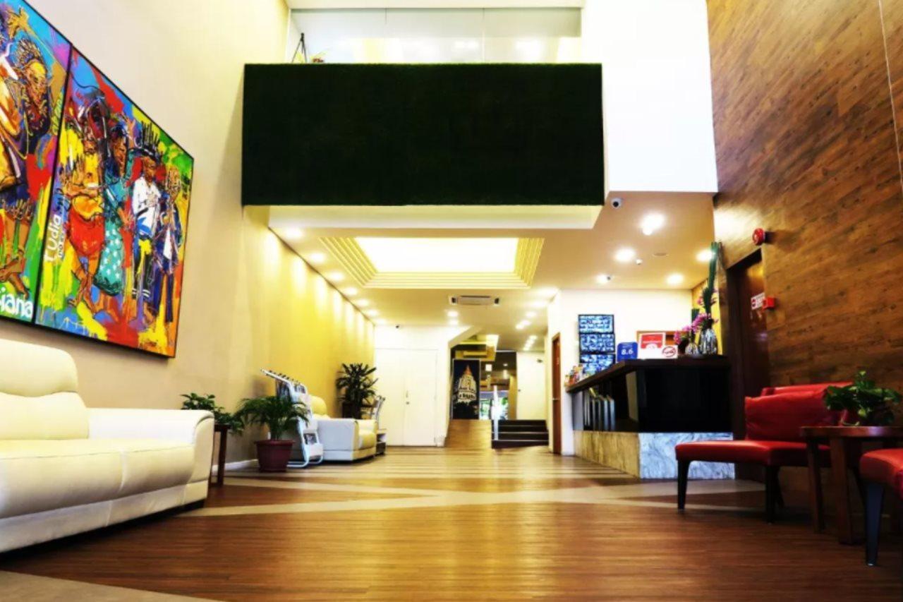 Chulia Mansion Hotel George Town Buitenkant foto
