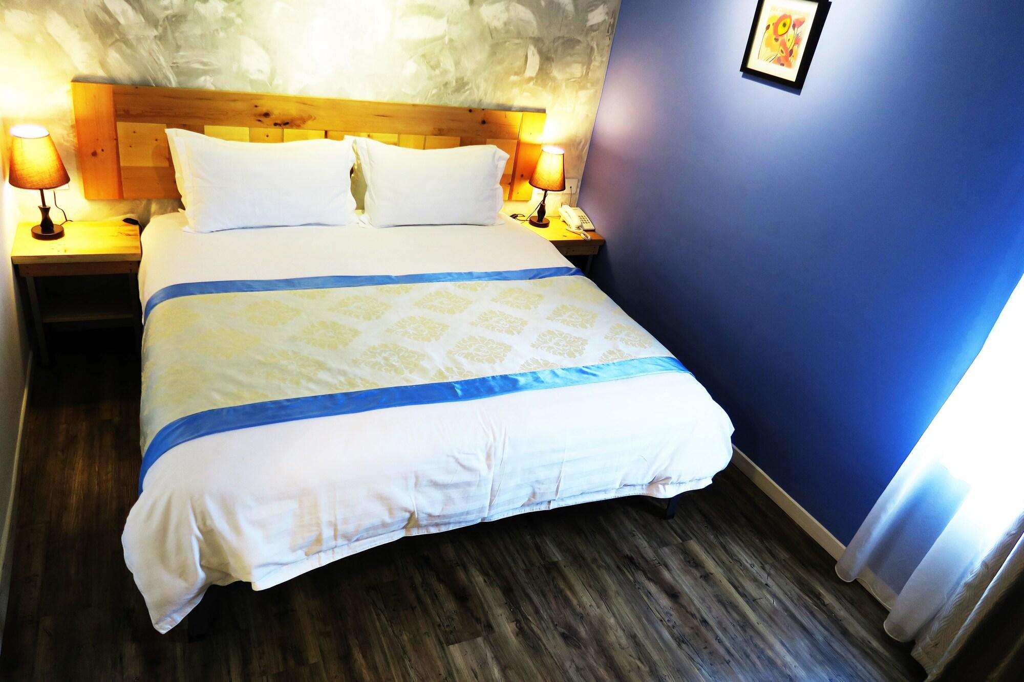 Chulia Mansion Hotel George Town Buitenkant foto