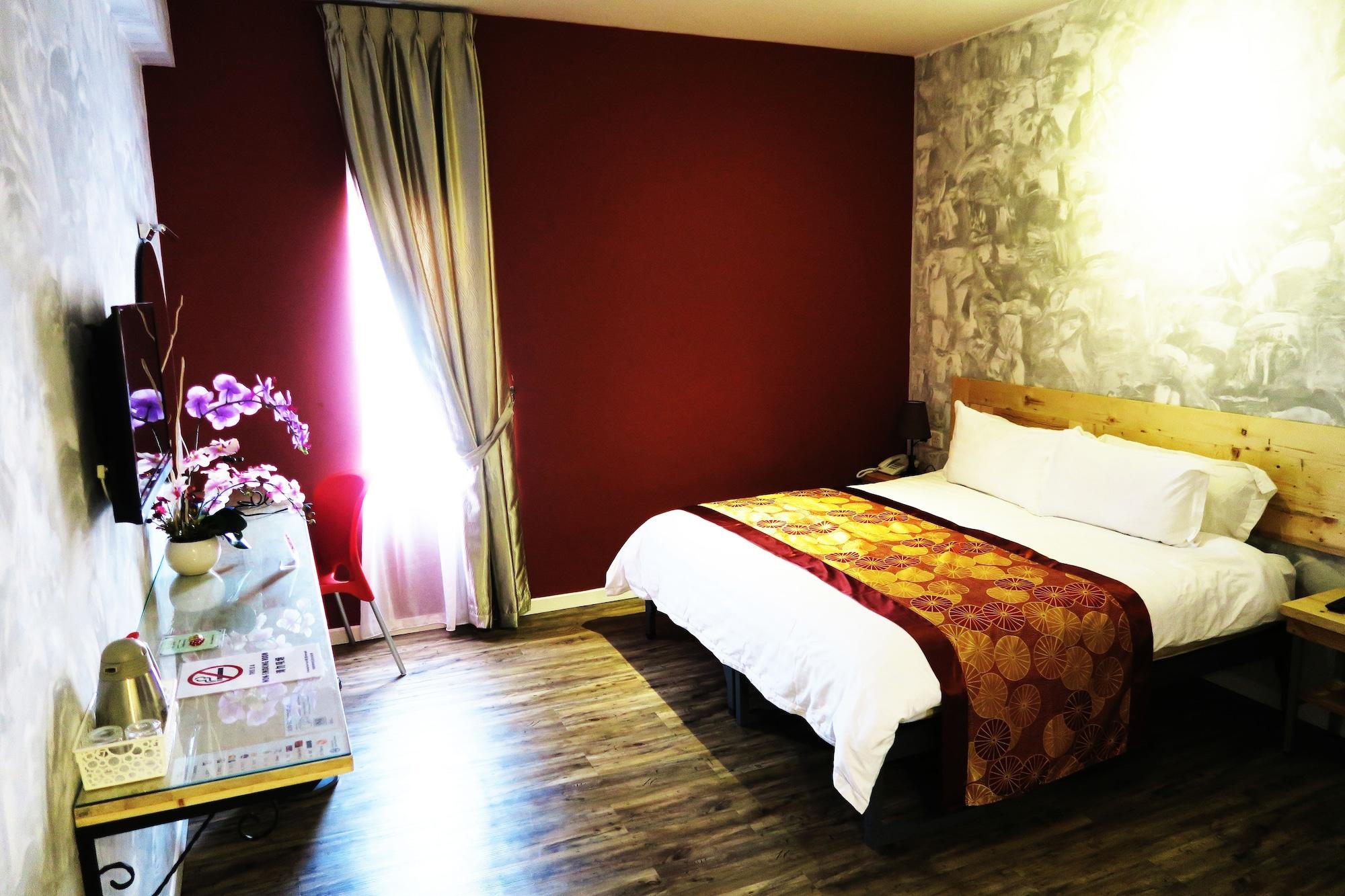 Chulia Mansion Hotel George Town Buitenkant foto