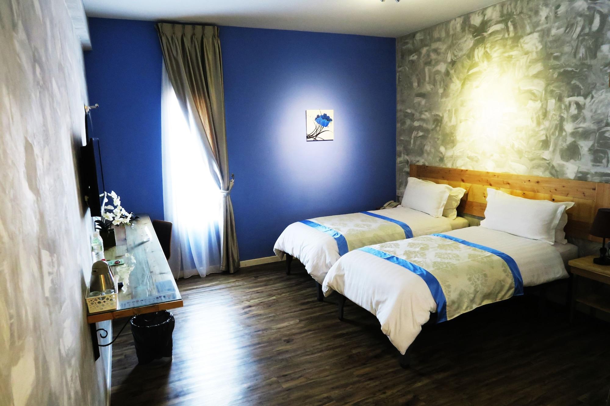 Chulia Mansion Hotel George Town Buitenkant foto