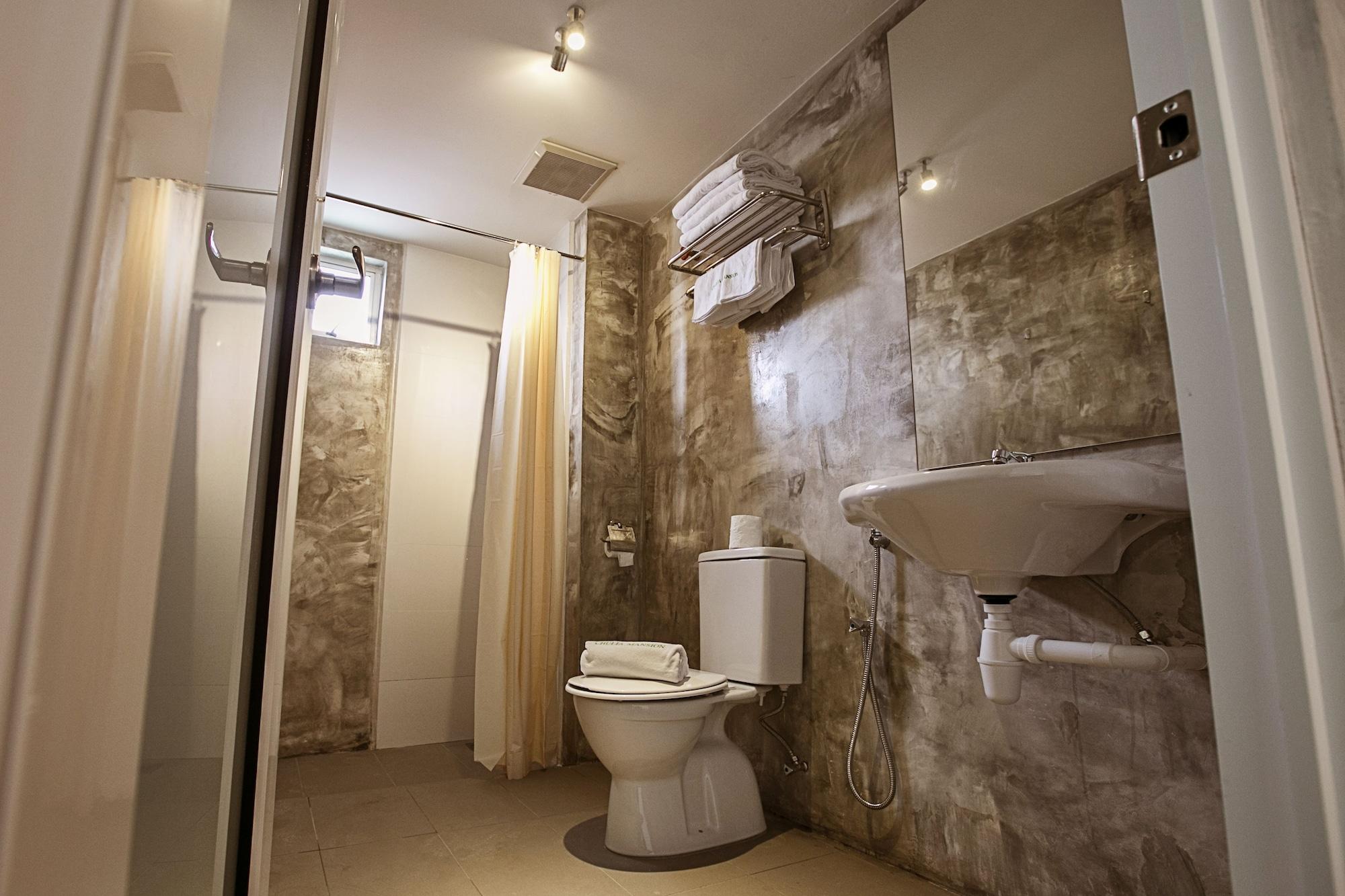 Chulia Mansion Hotel George Town Buitenkant foto