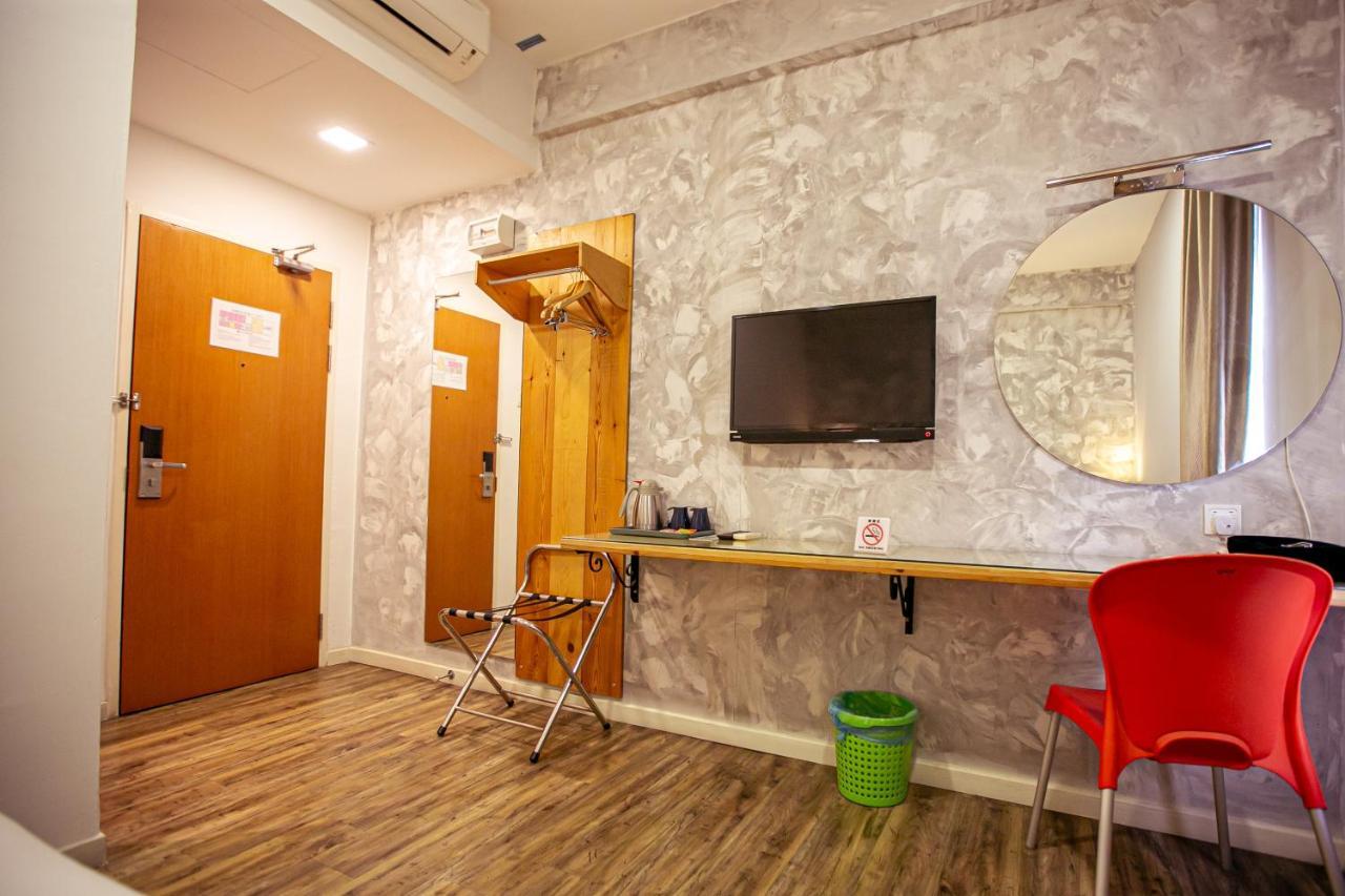 Chulia Mansion Hotel George Town Buitenkant foto