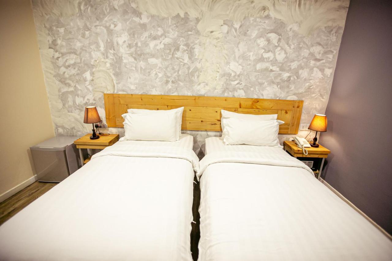 Chulia Mansion Hotel George Town Buitenkant foto