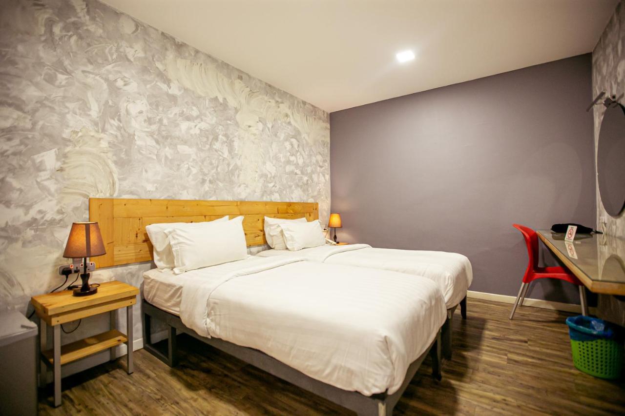 Chulia Mansion Hotel George Town Buitenkant foto