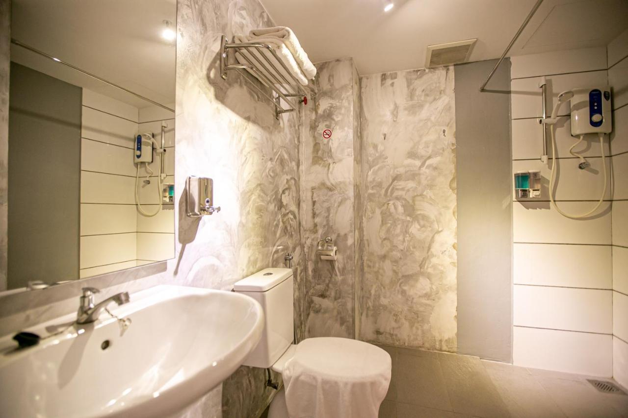 Chulia Mansion Hotel George Town Buitenkant foto