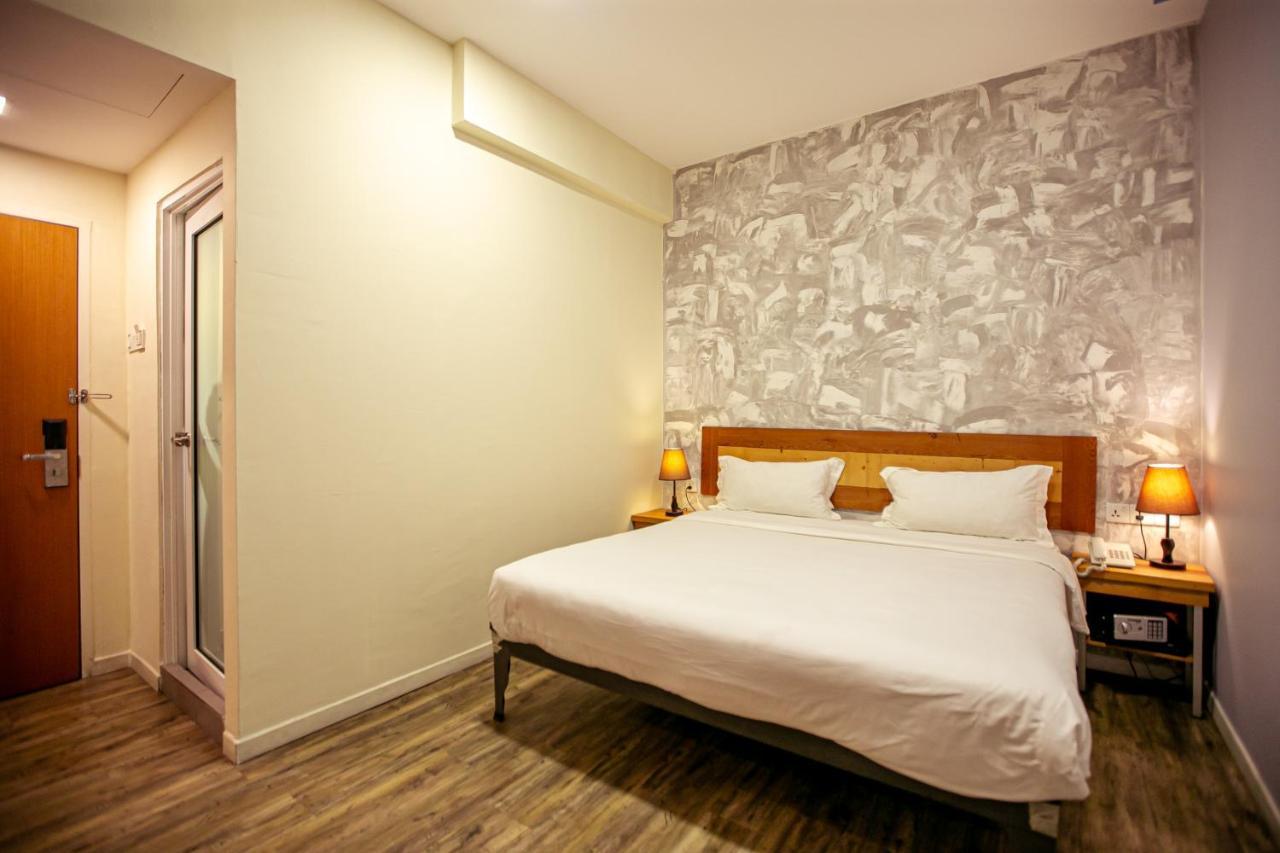 Chulia Mansion Hotel George Town Buitenkant foto