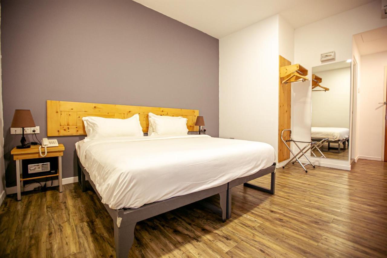 Chulia Mansion Hotel George Town Buitenkant foto