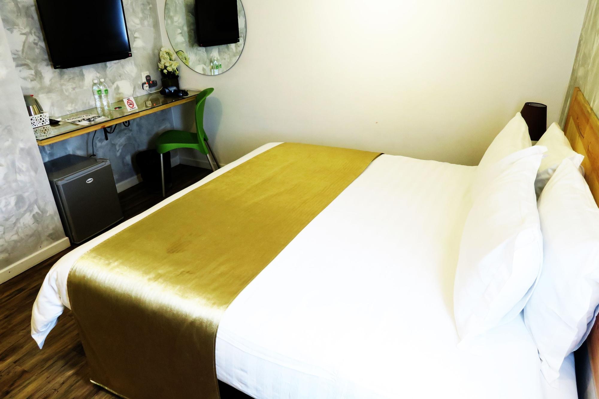 Chulia Mansion Hotel George Town Buitenkant foto