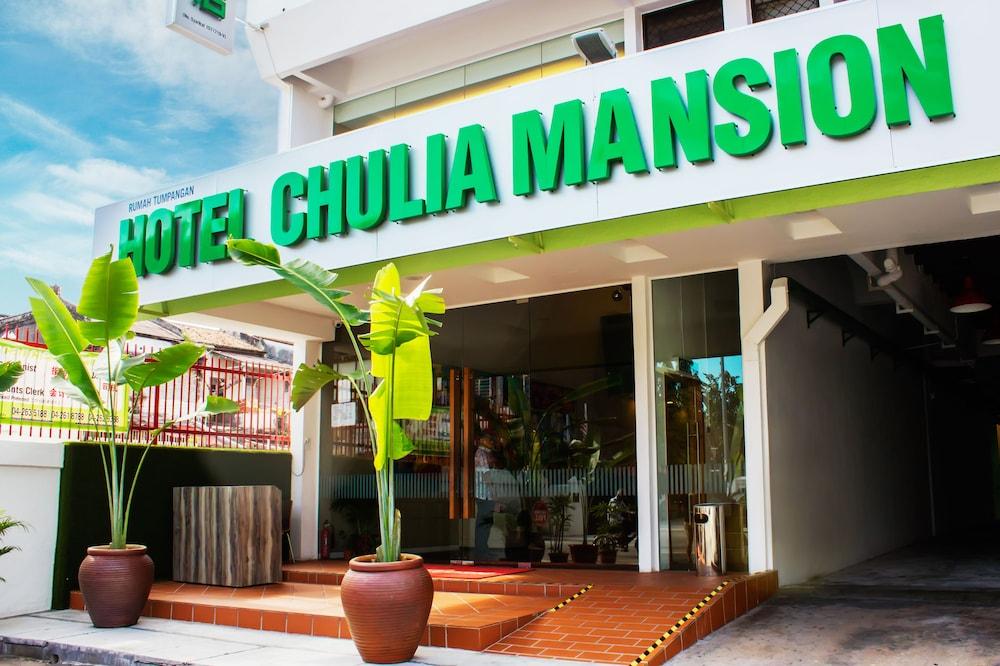 Chulia Mansion Hotel George Town Buitenkant foto