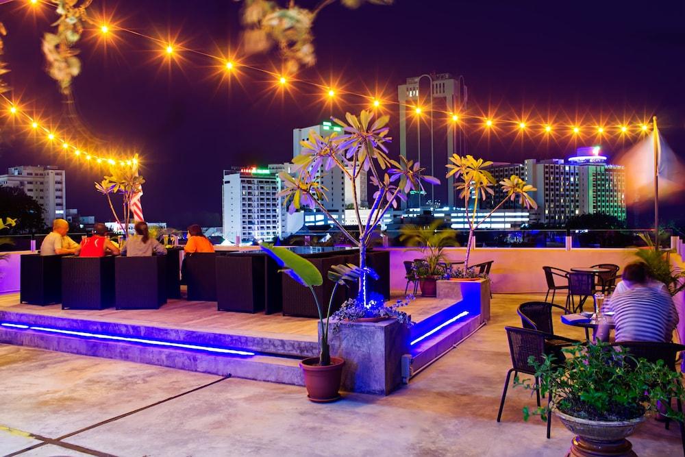 Chulia Mansion Hotel George Town Buitenkant foto