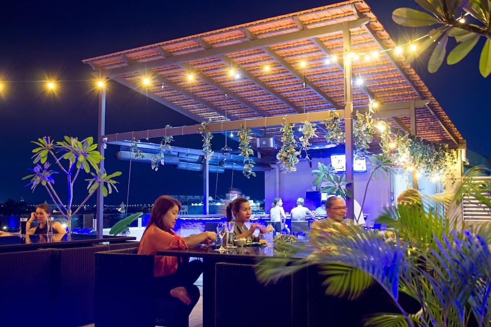 Chulia Mansion Hotel George Town Buitenkant foto