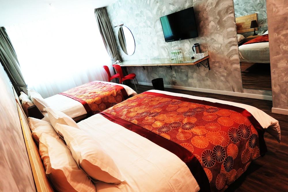 Chulia Mansion Hotel George Town Buitenkant foto